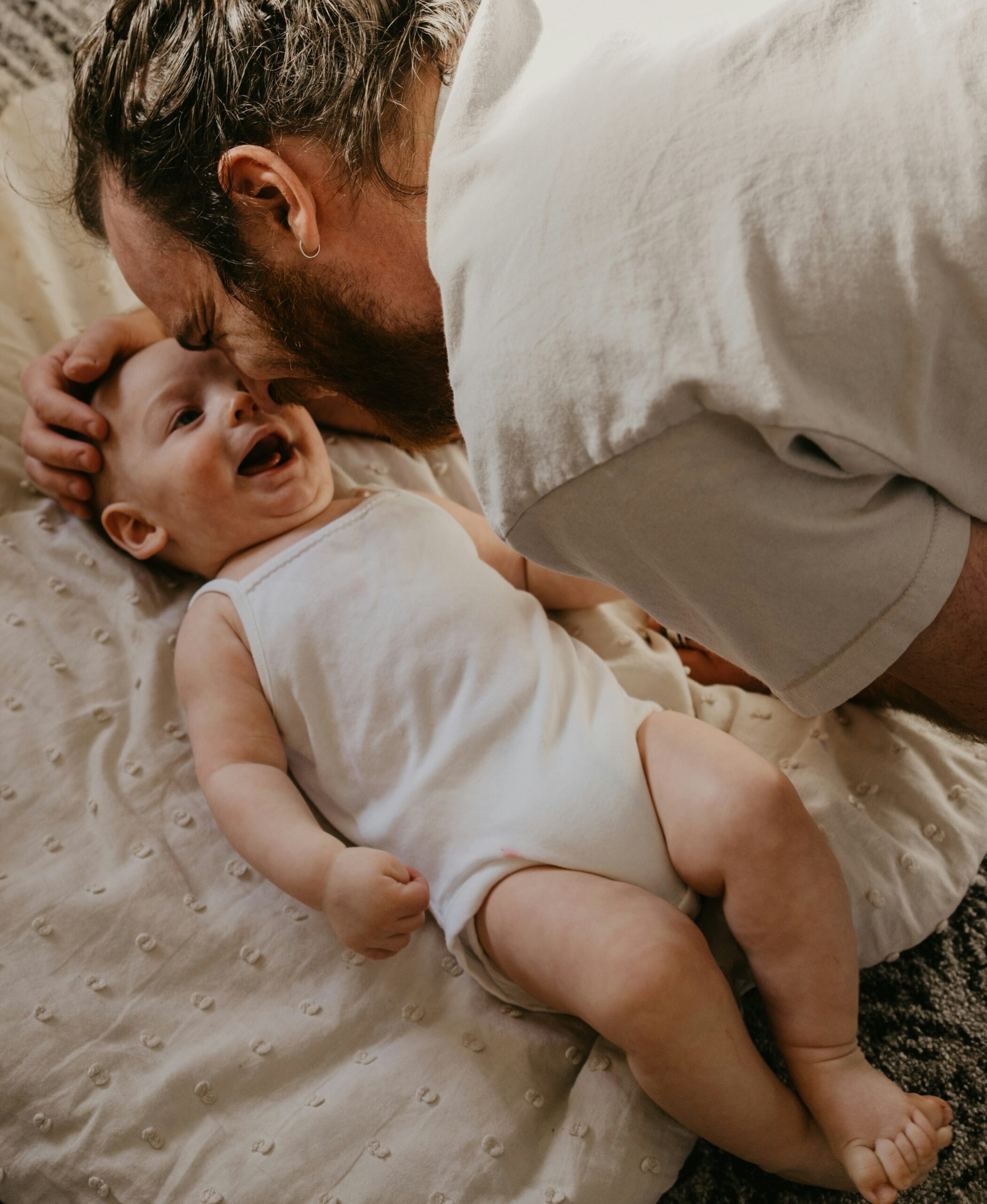 Ojcowie chcą dzielić się opieką nad dziećmi po rozwodzie